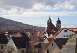 Orte in Thüringen