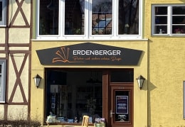 Mein Lieblings-Buchladen Erdenberger in Schlotheim 