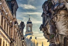 Traumhaftes Dresden