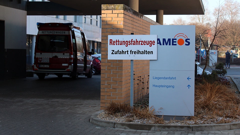 Ungewisse Zukunft für AMEOS-Klinik - MDR