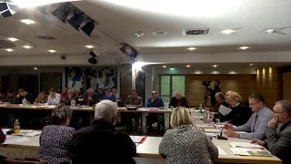 Der Stadtrat von Salzwedel tagt zum Thema: Verkauf des Bürgerholzes