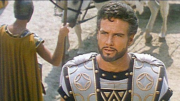 Aeneas - Der Held Von Troja