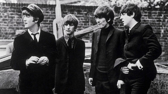 The Beatles, 1964.