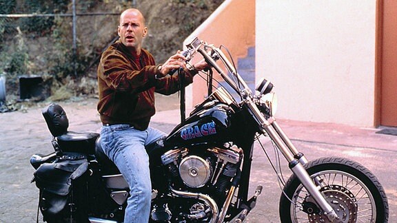 PULP FICTION, Bruce Willis, 1994 