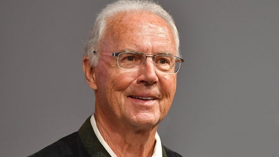 Franz Beckenbauer, 2019