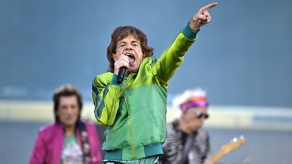 Mick Jagger, 2022
