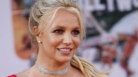 US-Popstar Britney Spears