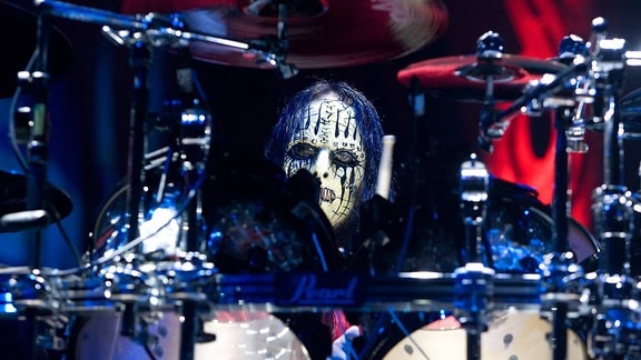 Joey Jordison, 2012