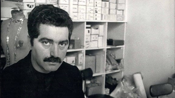 Designer Paco Rabanne (1976)