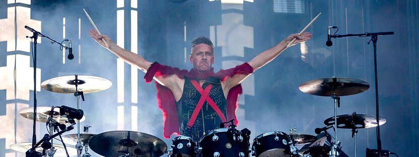 Schlagzeuger von Rammstein Christoph Schneider gibt Statement ab: Reaktion  auf Vorwürfe gegen Frontmann Till Lindemann