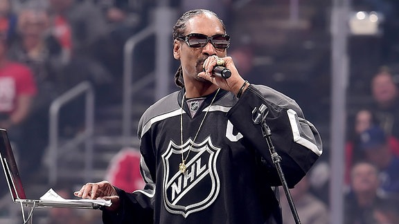 Snoop Dogg, 2017