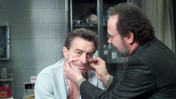 Robert De Niro als Mafia-Boss Paul Vitti