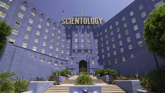 Scientology Gebäude