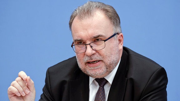 Siegfried Russwurm, Präsident Bundesverband der Deutschen Industrie e. V.