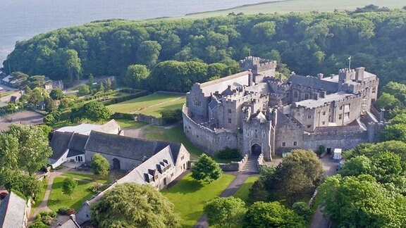 United World College of the Atlantic in St Donats Castle