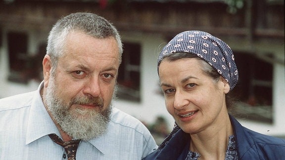 Die Fallers - Eine Schwarzwald- Familie , Ursula Cantieni und Wolfgang Hepp