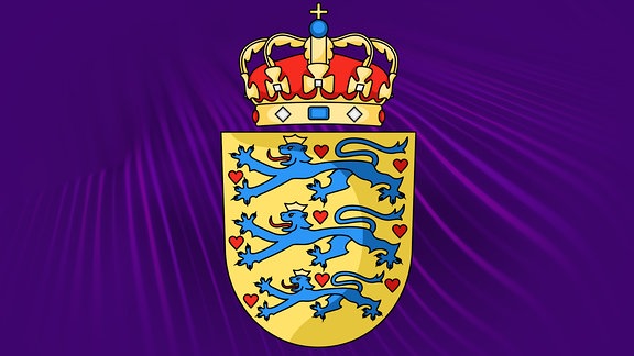 Wappen Königshaus Dänemark