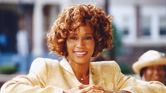 Whitney Houston, 1997