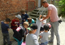 Großartige Beteiligung beim KiTa-Lehrgartenprojekt in Bismark OT Berkau