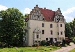 Schloss Heynitz bei Nossen