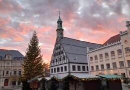 4. Advent in Zwickau