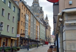 Münzgasse Dresden