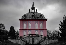 Leuchtturm / Fasanenschlößchen / Schloss Moritzburg