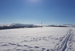 Wintersonne heute 14.2.2021