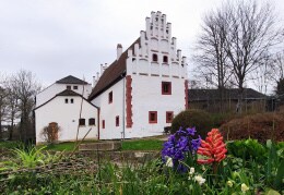Kloster Frankenhausen bei Crimmitschau