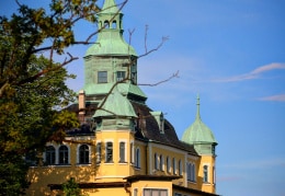 Am Spitzhaus in Radebeul 