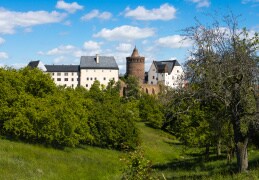 Leisnig, Burg Mildenstein