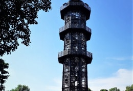 König-Friedrich-August-Turm in Löbau