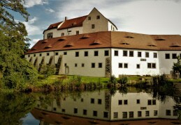 Schloss Klippenstein - ein Museum in Radeberg