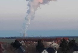 Kraftwerk Lippendorf