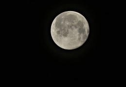 Mond in Cunewalde