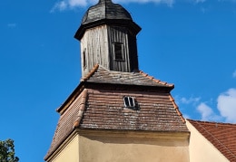 Berbisdorfer Kirche 