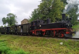 Schwarzbachbahn Lohsdorf 