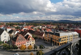 Bautzen, Blick vom Reichenturm