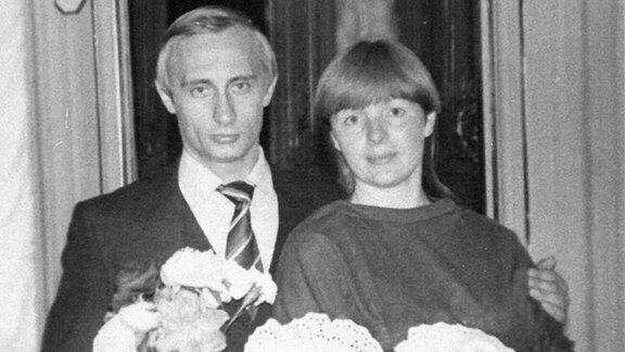 Putin in Dresden (1985-1990) | MDR.DE