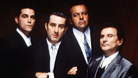 Good Fellas - Drei Jahrzehnte in der Mafia / Ray Liotta / Robert De Niro / Joe Pesci / Paul Sorvino