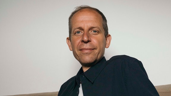 Der Autor Stephan Schäfer