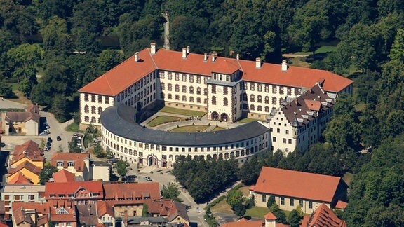 Schloss Elisabethenburg Meiningen