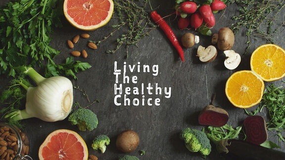 Foto zum Food-Kanal "Living The Healthy Choice"