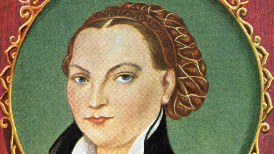 Katharina Luther 