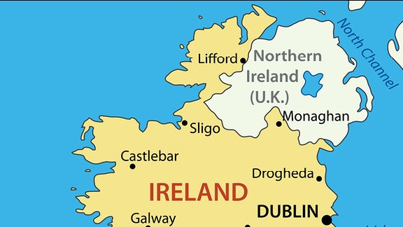 Irland Und Nordirland