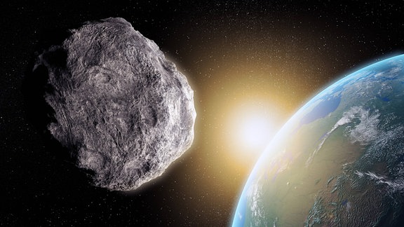 Asteroid Erde
